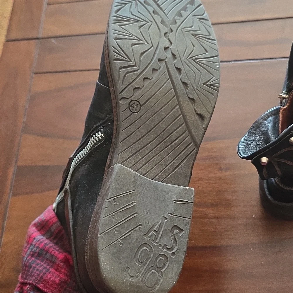 AS98 anarchy Boot - Picture 13 of 14